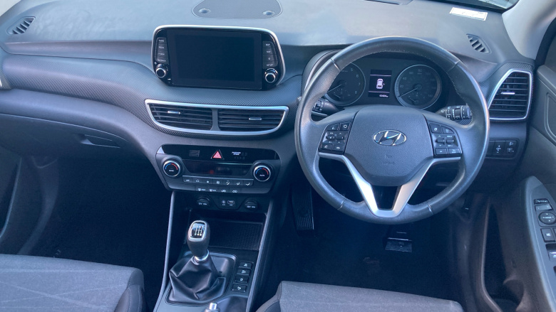 Hyundai Tucson 1.6 GDi SE Nav 5dr 2WD Petrol Estate